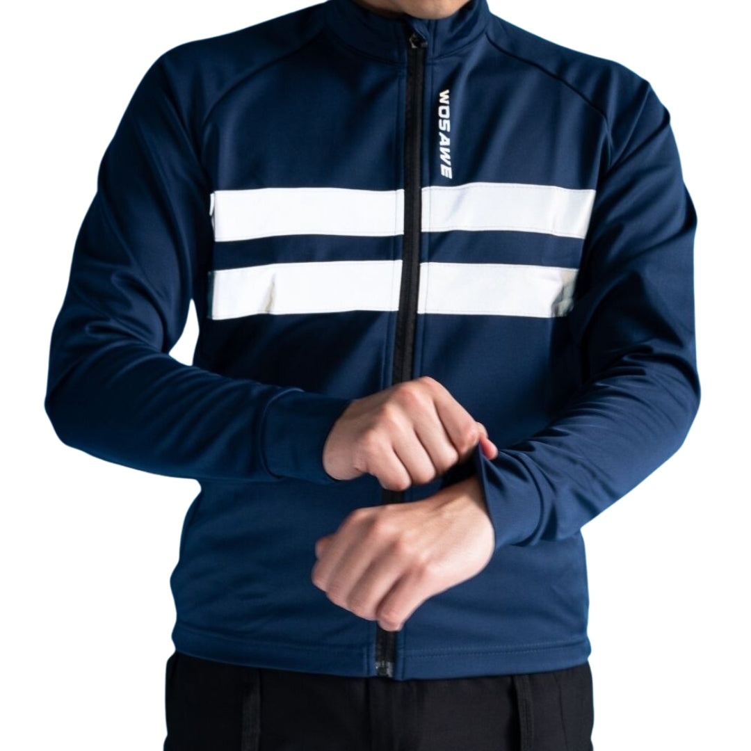 Jersey WOSAWE Termico Reflectivo