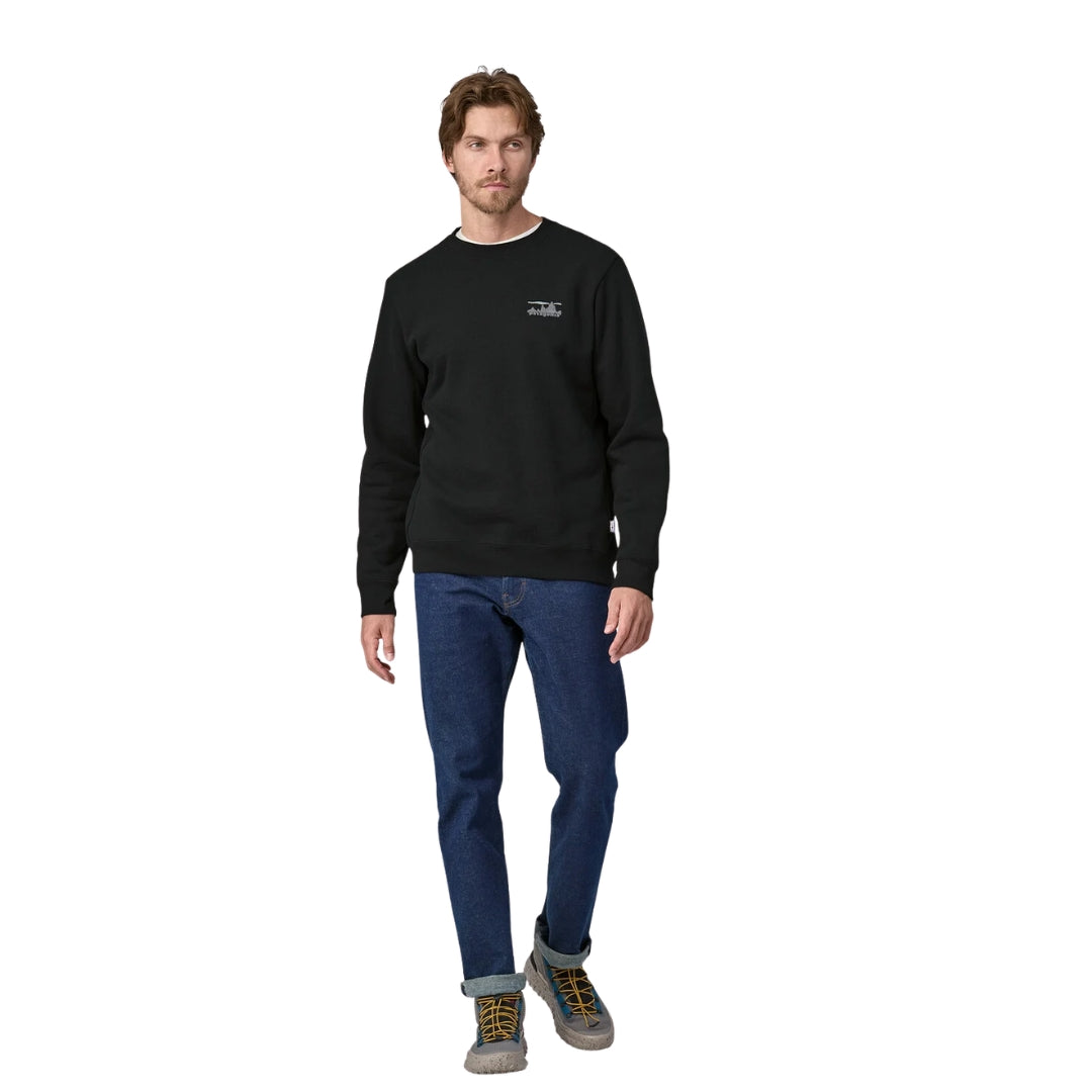 Patagonia '73 Skyline Uprisal Crew Sweatshirt