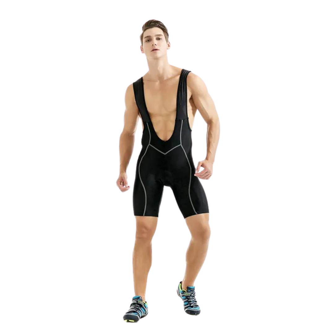 Bibs shorts WOSAWE culote 3D