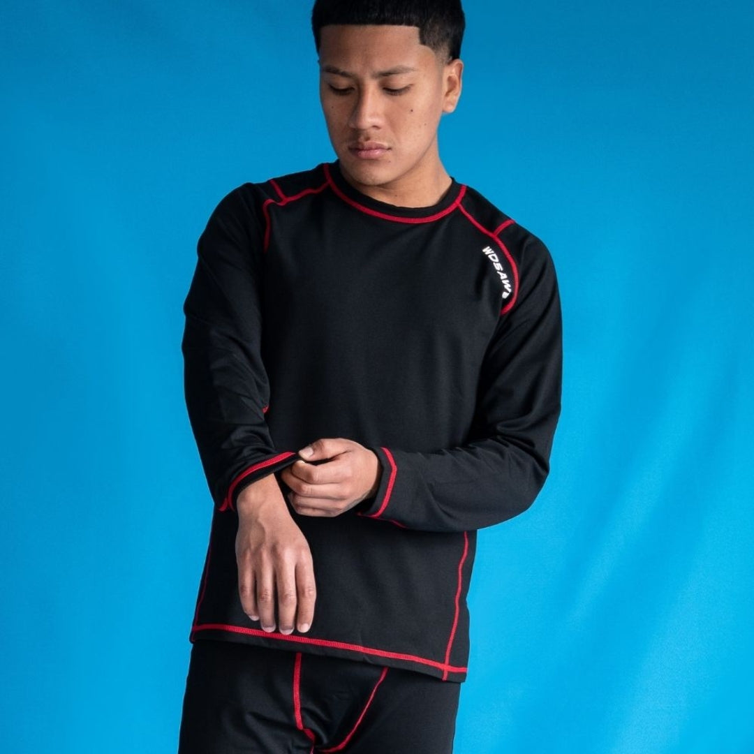 Camiseta WOSAWE Interior Térmico M|L