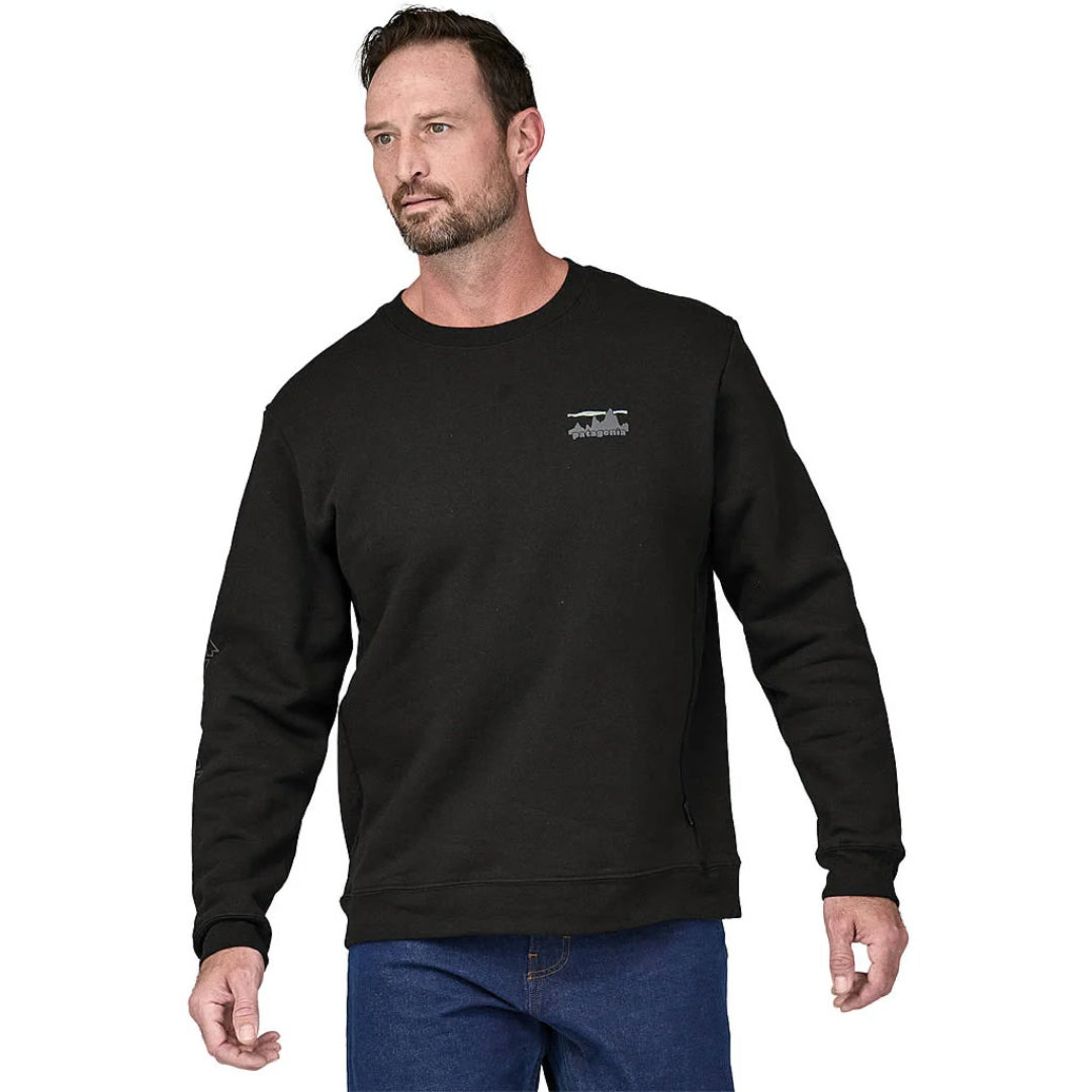 Patagonia '73 Skyline Uprisal Crew Sweatshirt