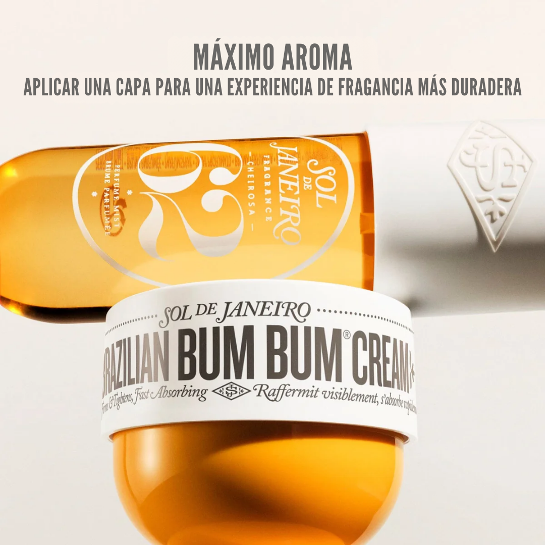 Crema Bumbum SOL DE JANEIRO 75ml