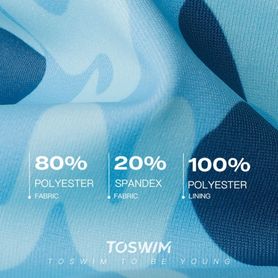 Traje Kids Animado TOSWIM
