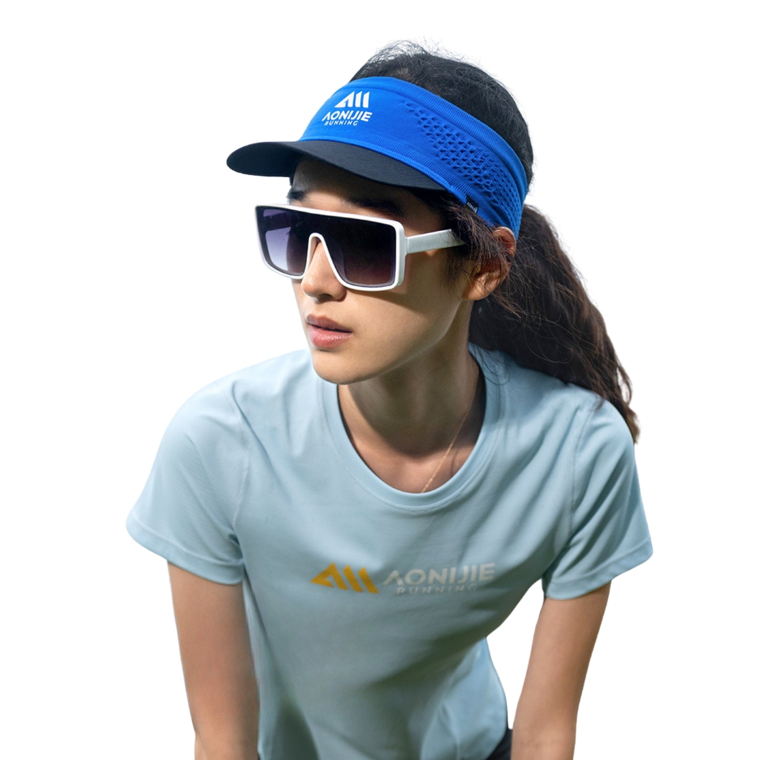 Visera AONIJIE Headband Solid