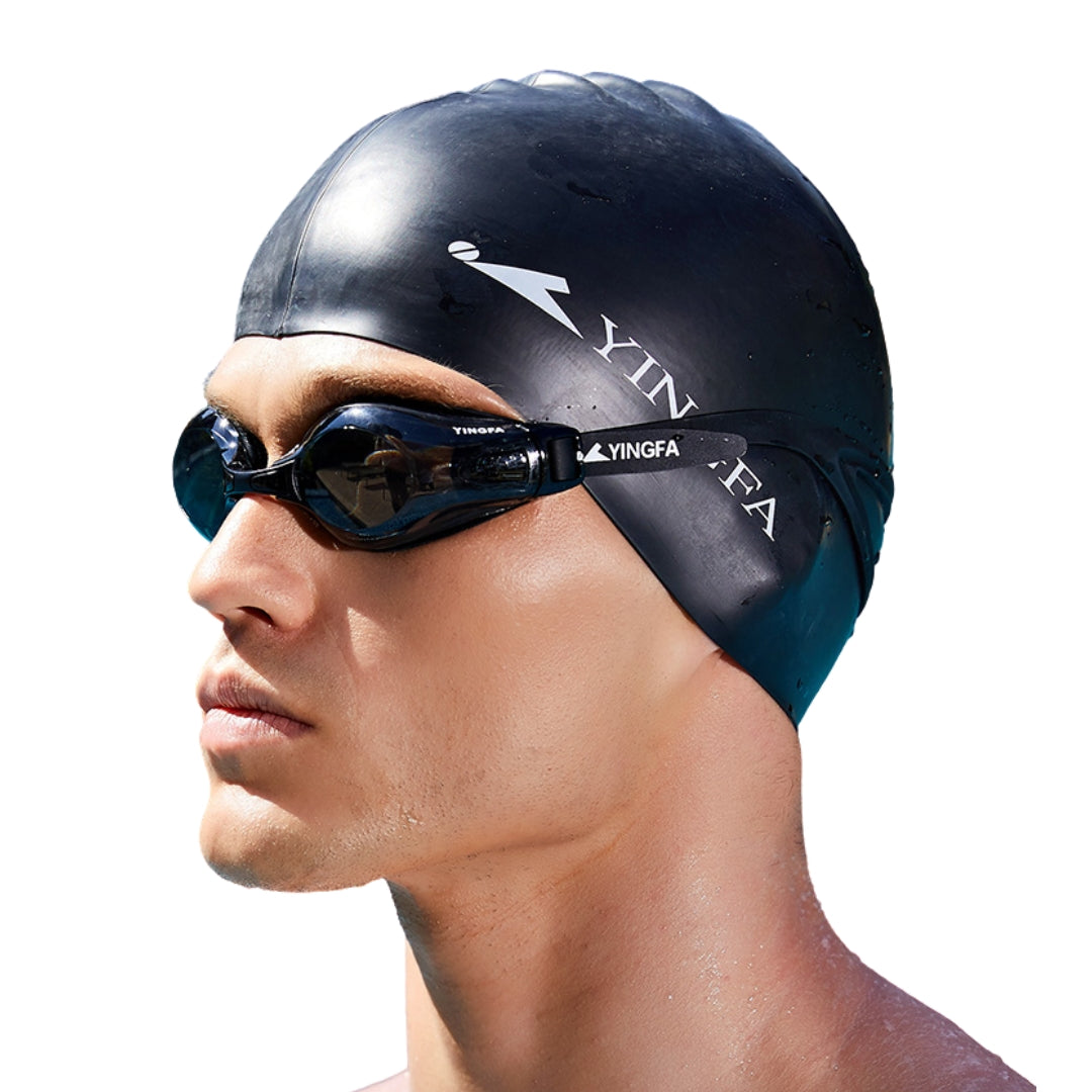 Gorro YINGFA Silicona Color Solid