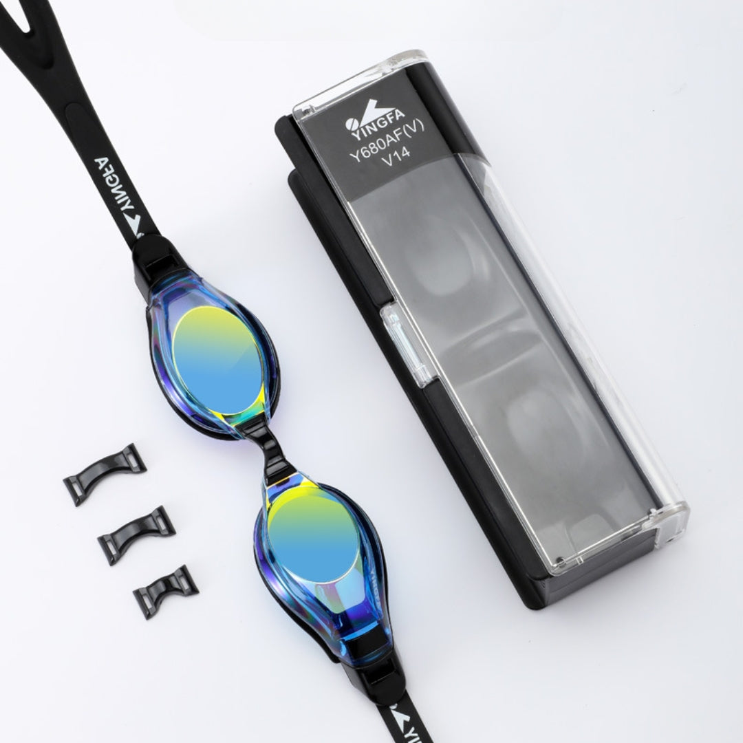 Lentes YINGFA Clasico Antiniebla Espejo Anti-UV