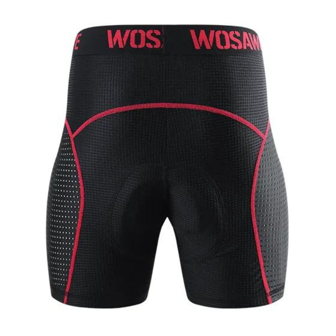 Culotte 5D Pro WOSAWE Boxer Brief