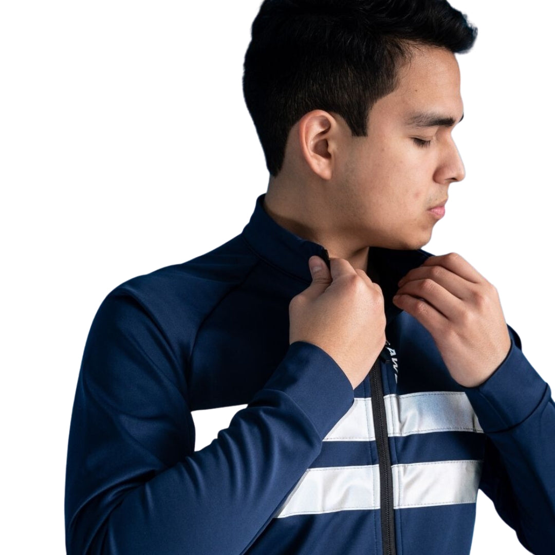 Jersey WOSAWE Termico Reflectivo