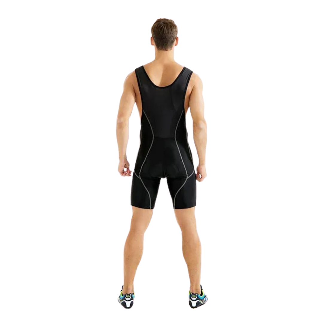 Bibs shorts WOSAWE culote 3D