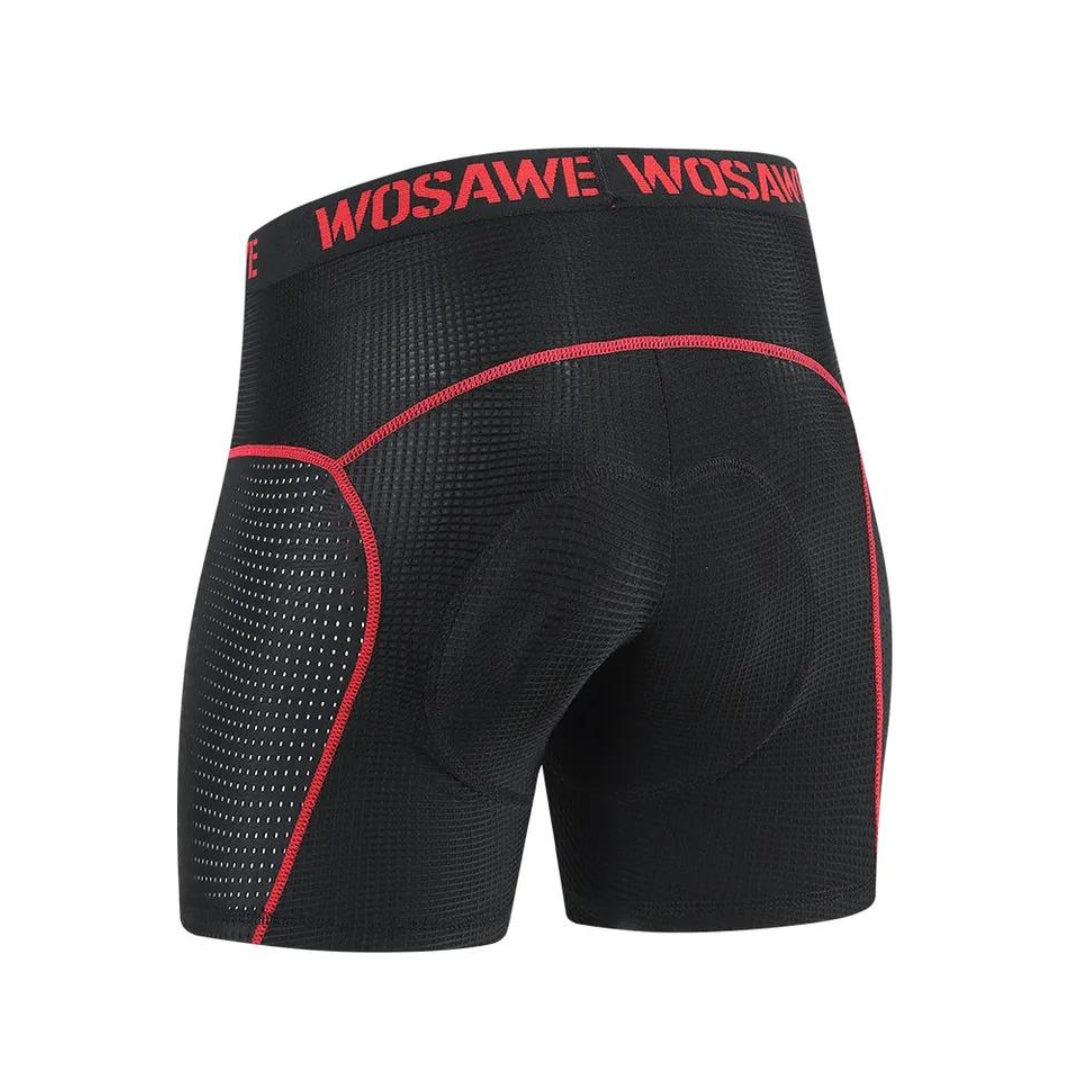 Culotte 5D Pro WOSAWE Boxer Brief