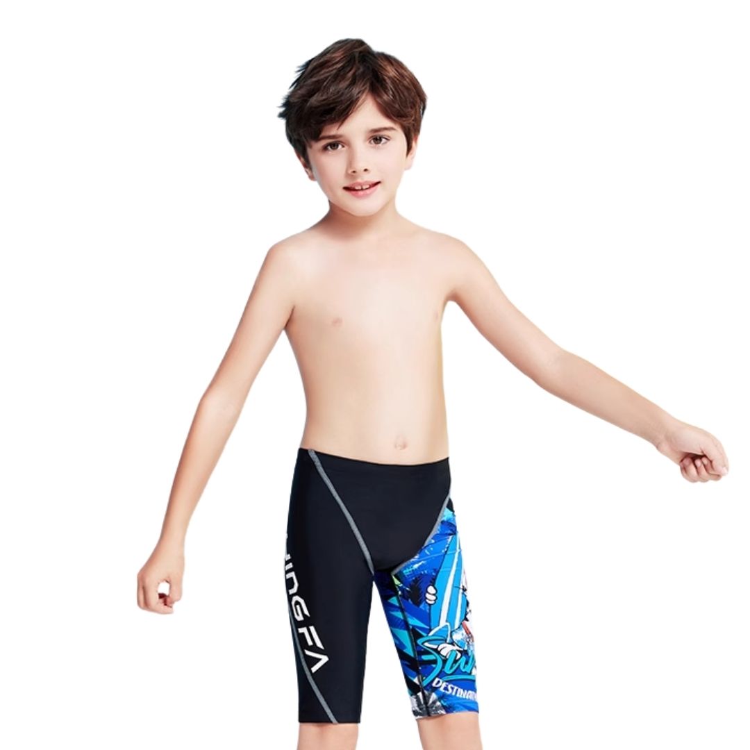 Jammer Entrenamiento YINGFA Print Lateral Kids