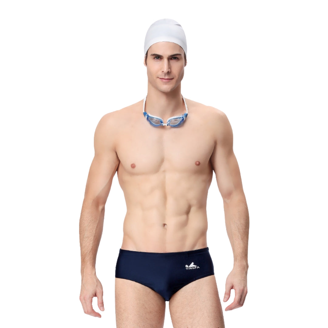 Traje de Natación Hombre YINGFA Brieff Training