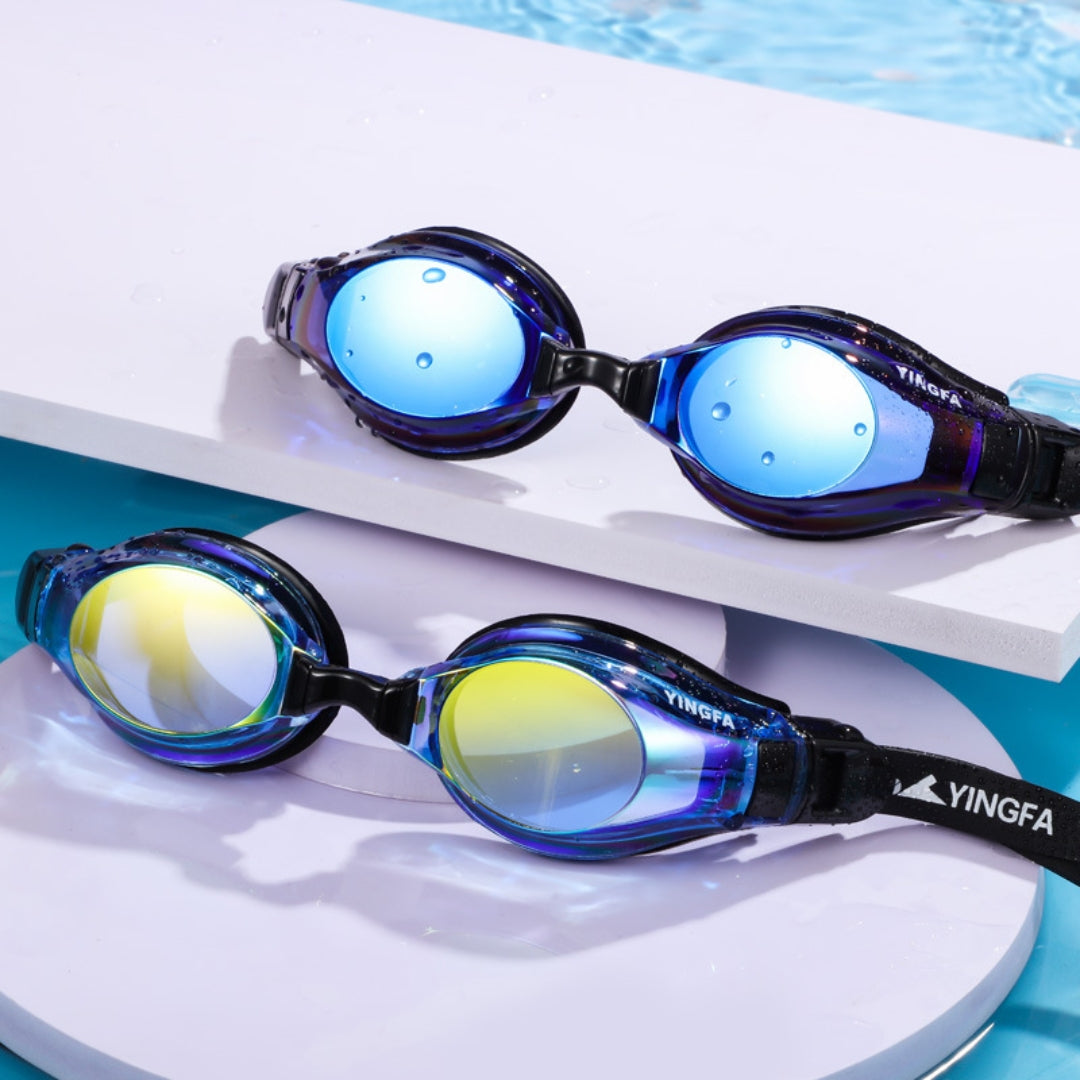 Lentes YINGFA Clasico Antiniebla Espejo Anti-UV