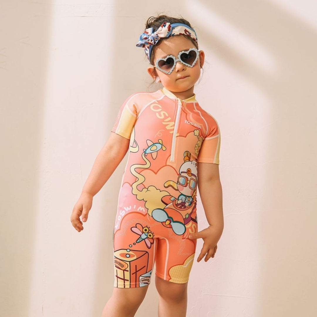 Traje Kids Animado TOSWIM