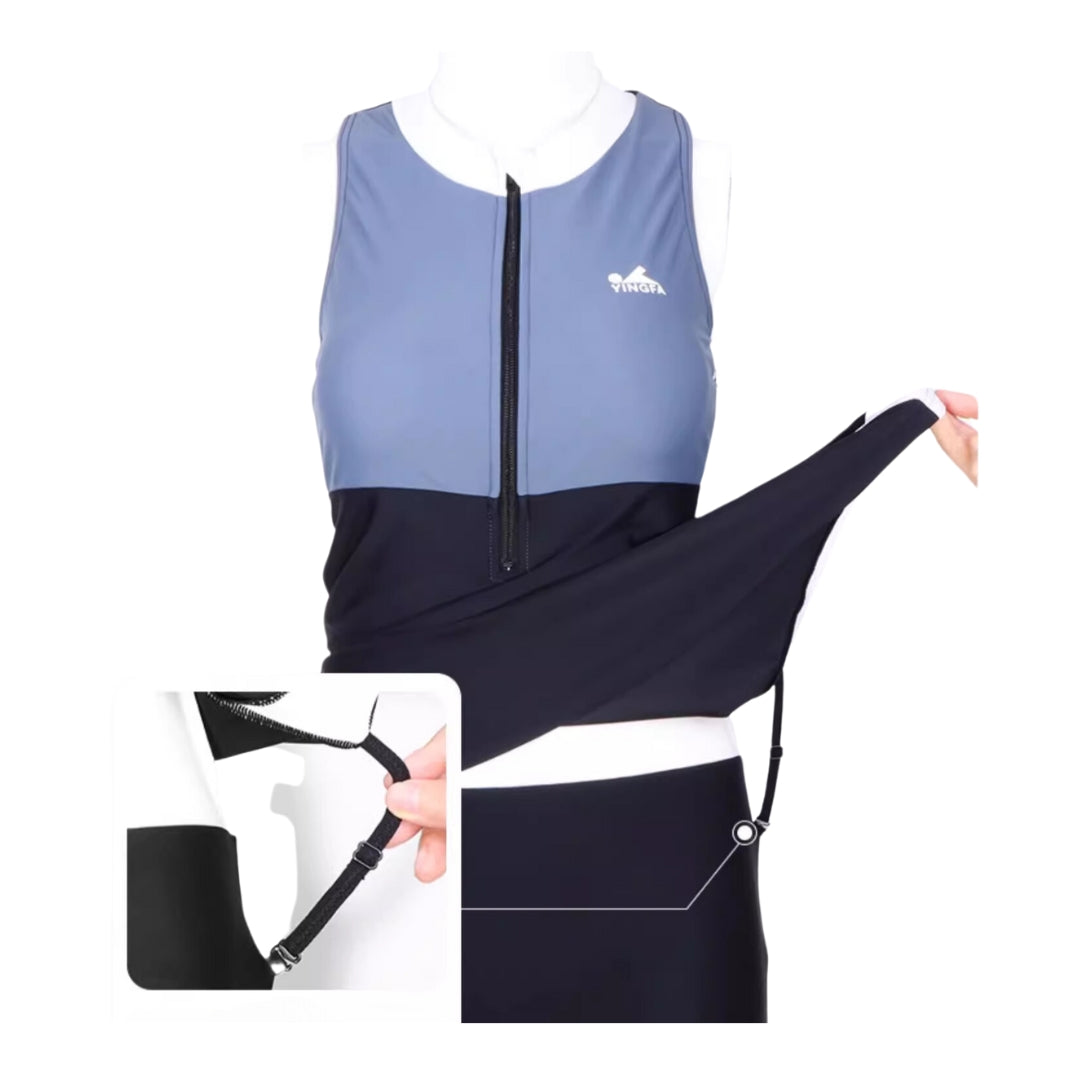 Traje Skirt Suit Manga Cero