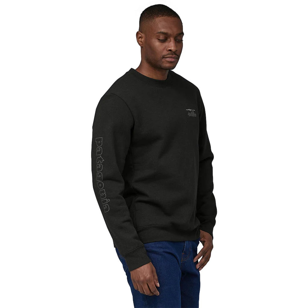 Patagonia '73 Skyline Uprisal Crew Sweatshirt