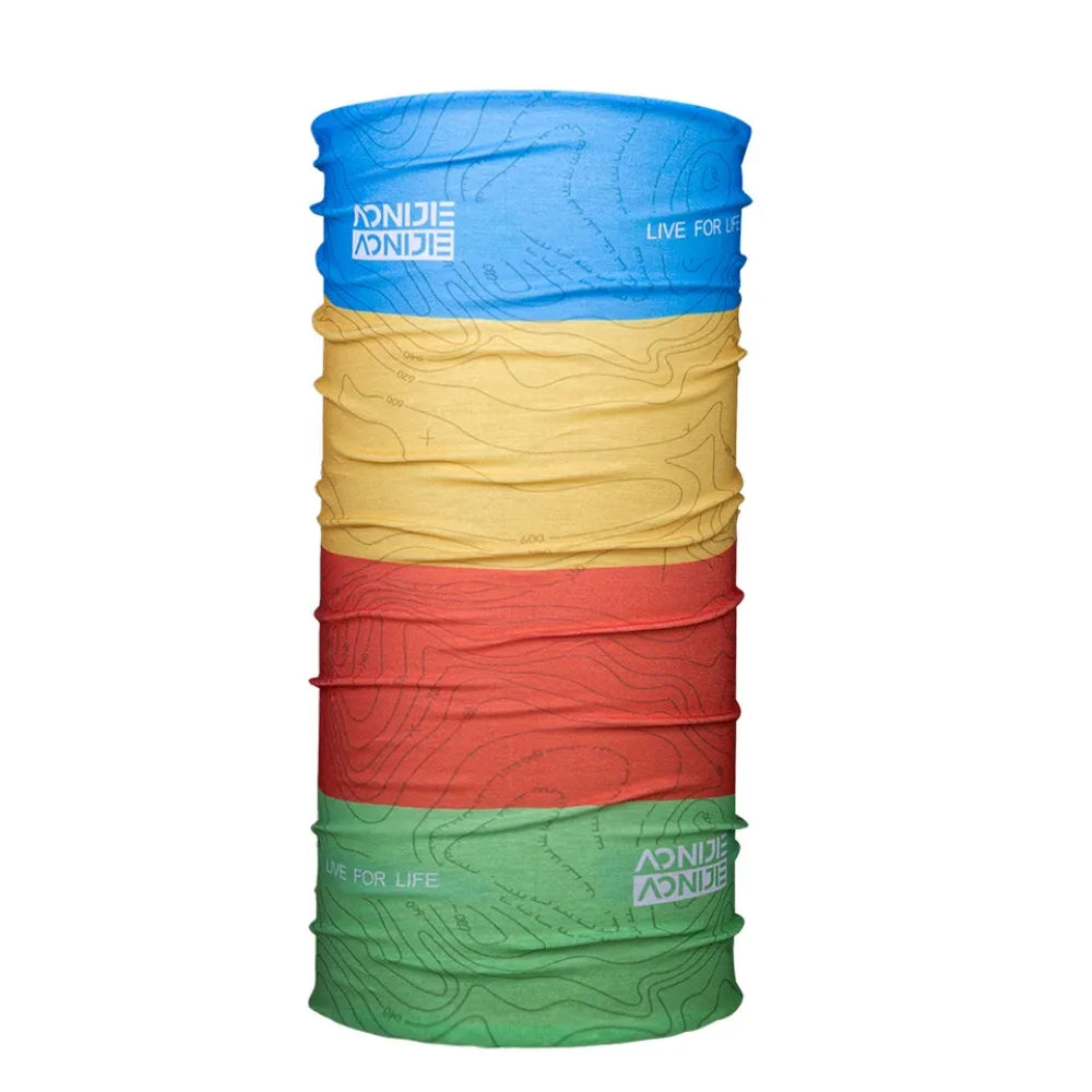 Bandana AONIJIE Coolmax Multicolor