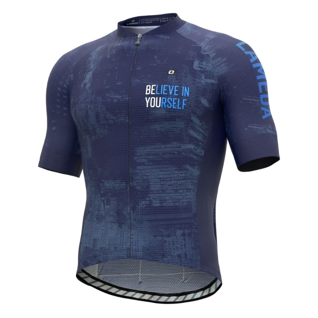 Jersey Lameda Gamma I Manga Corta